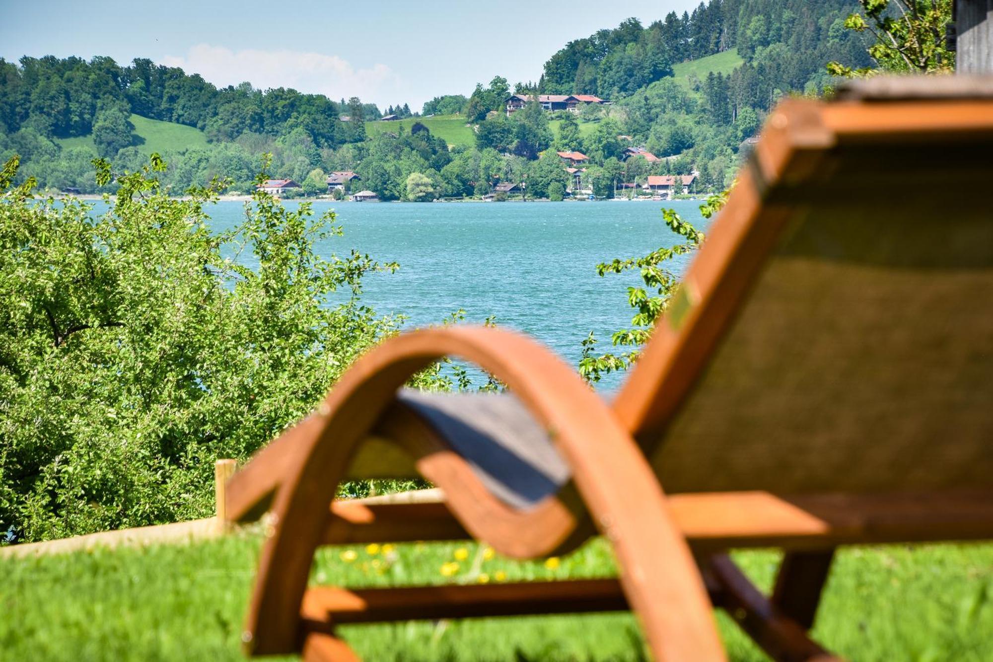 Moarhof Hotel Bad Wiessee Exterior foto