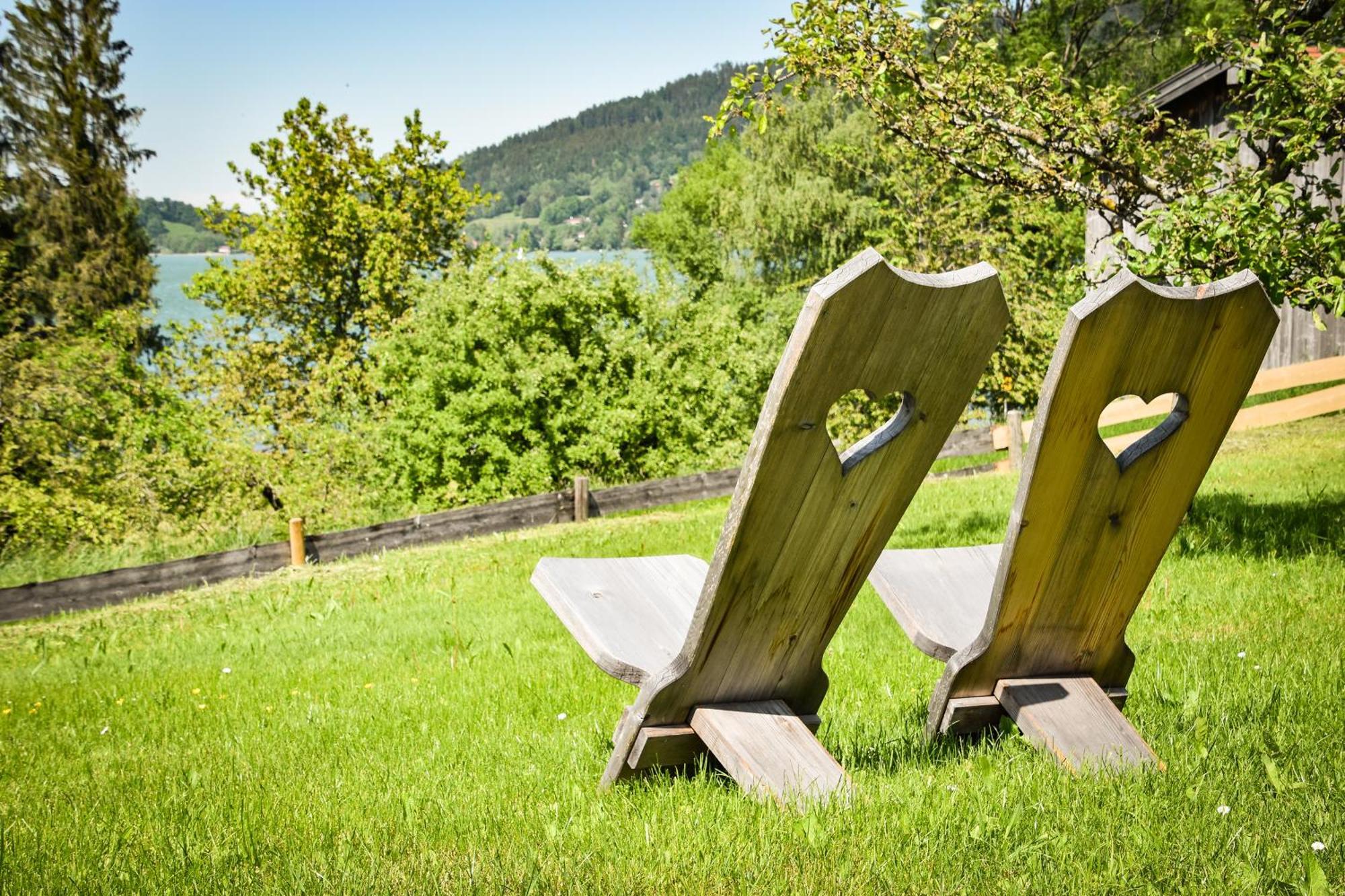 Moarhof Hotel Bad Wiessee Exterior foto