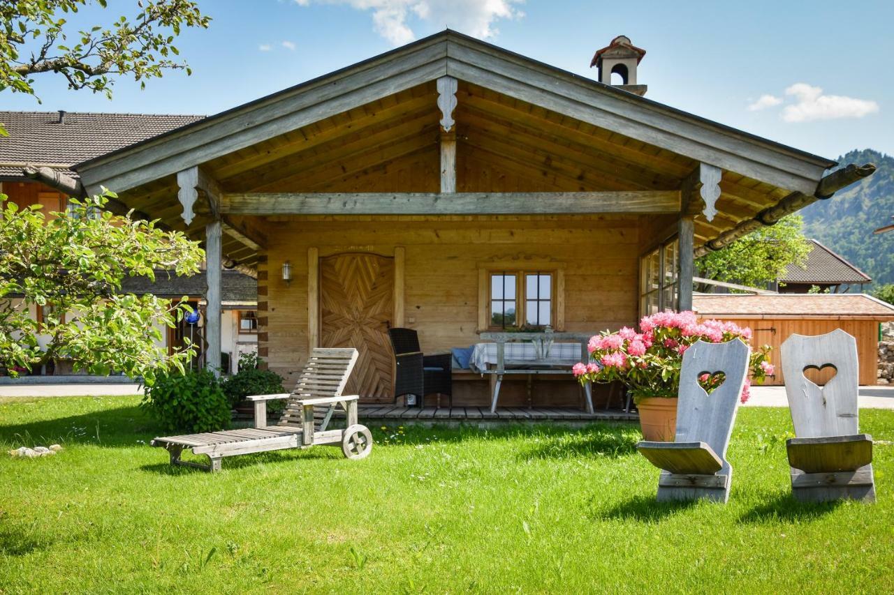 Moarhof Hotel Bad Wiessee Exterior foto