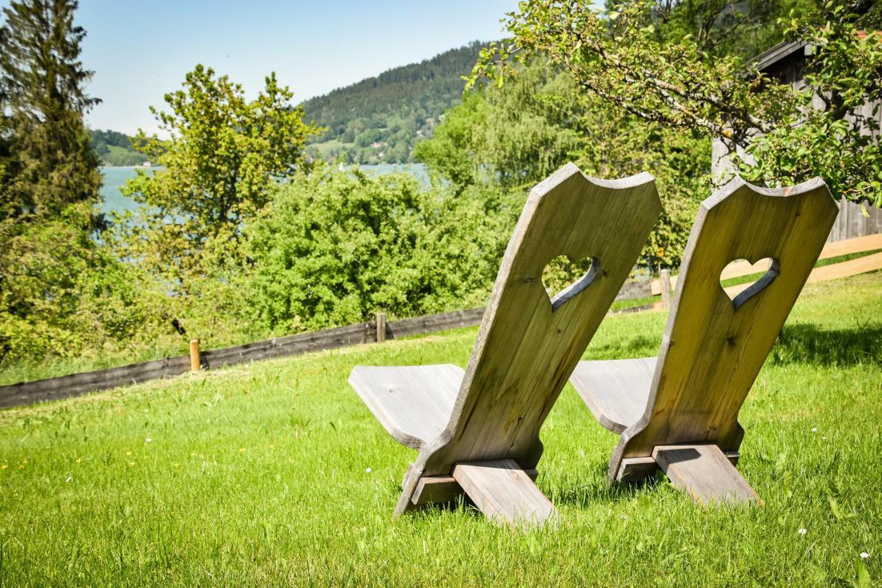 Moarhof Hotel Bad Wiessee Exterior foto